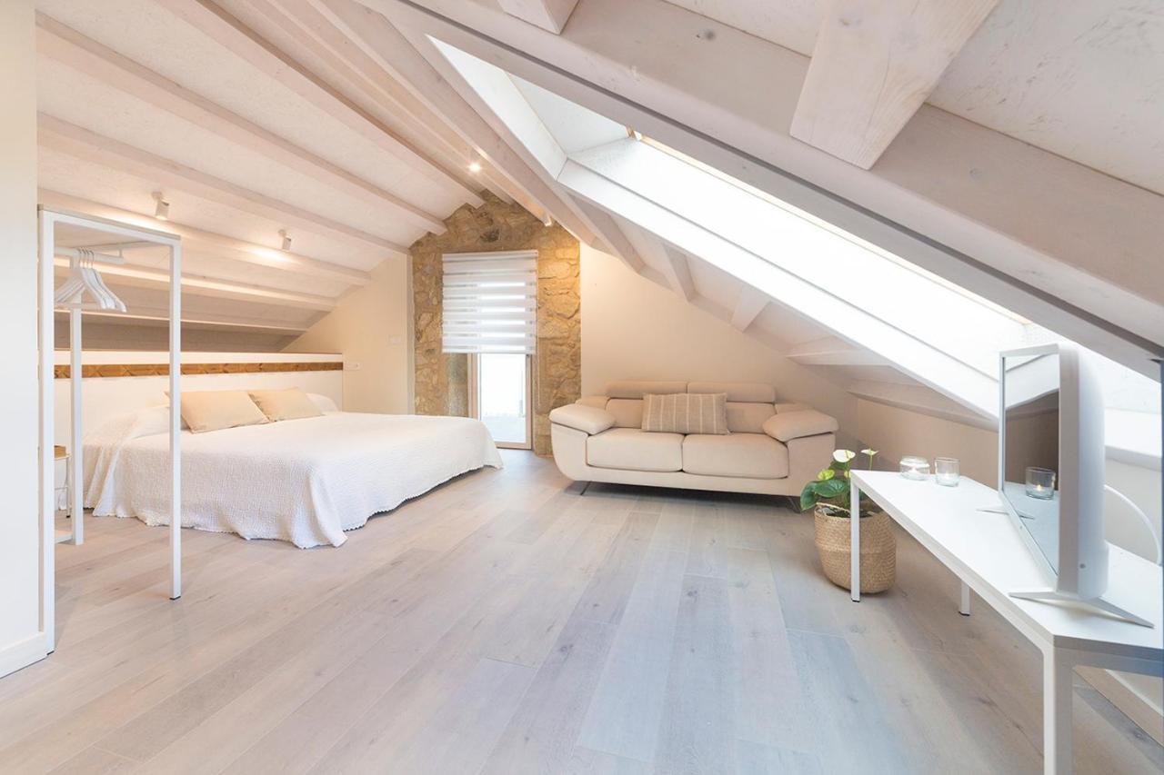 Luz De Viro Guest House Outes Exterior photo