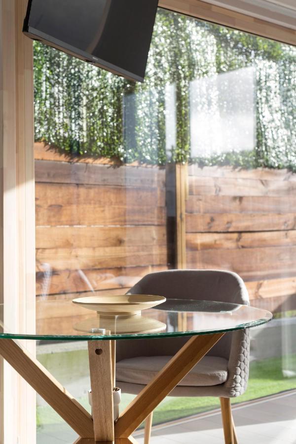 Luz De Viro Guest House Outes Exterior photo
