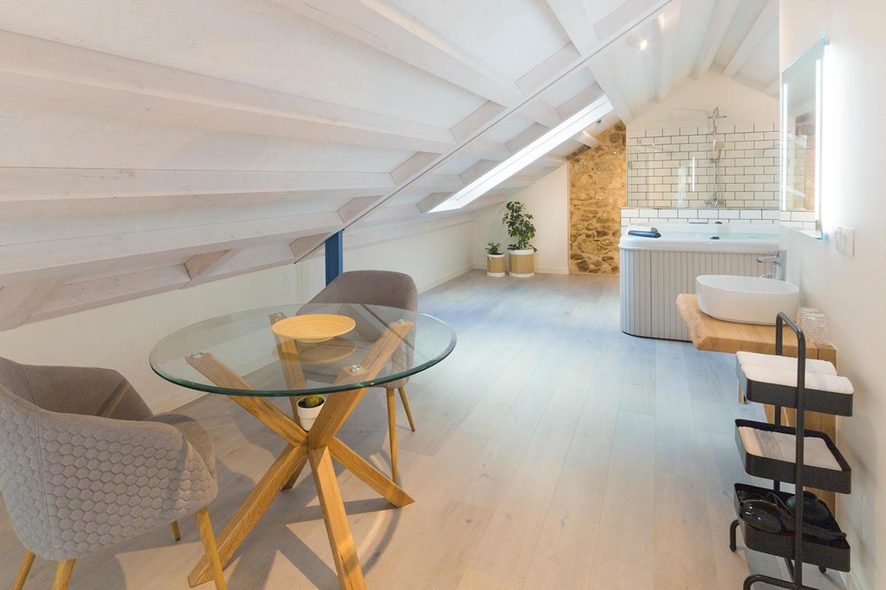 Luz De Viro Guest House Outes Exterior photo