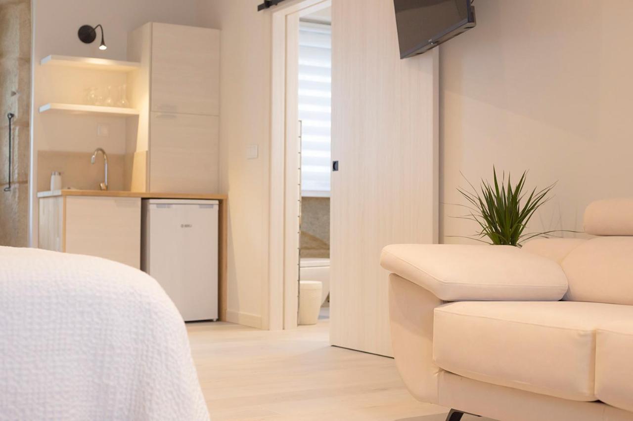 Luz De Viro Guest House Outes Exterior photo