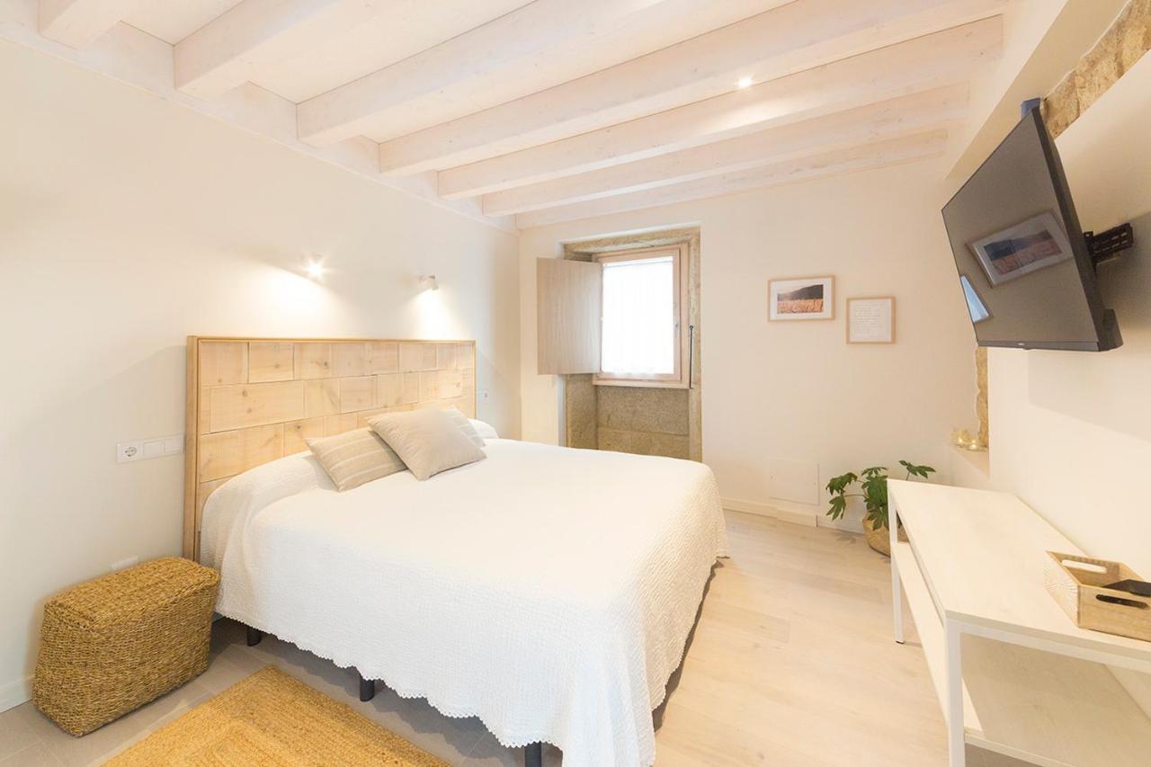 Luz De Viro Guest House Outes Exterior photo