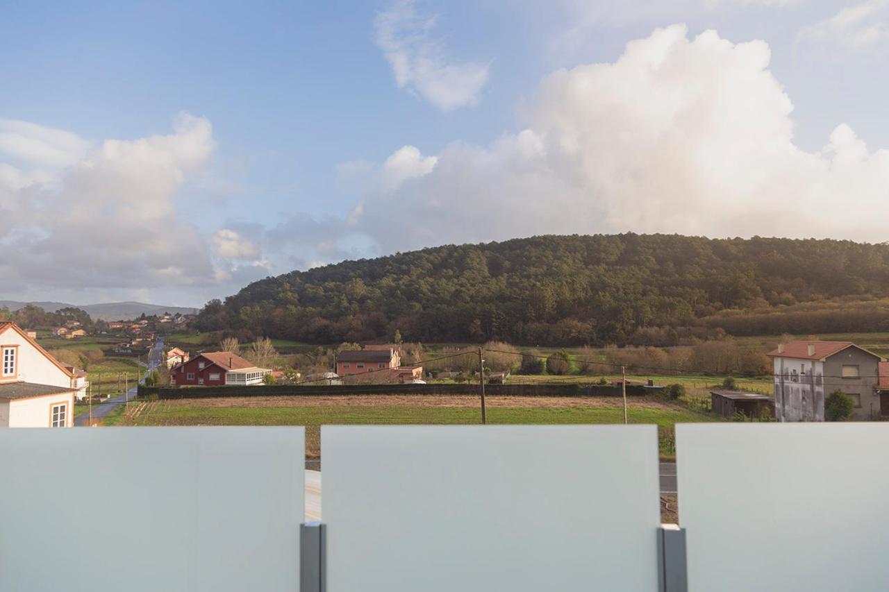 Luz De Viro Guest House Outes Exterior photo