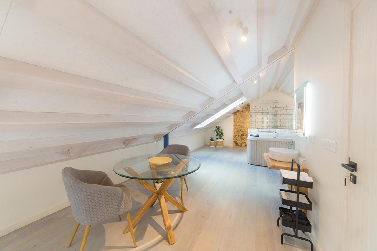Luz De Viro Guest House Outes Exterior photo