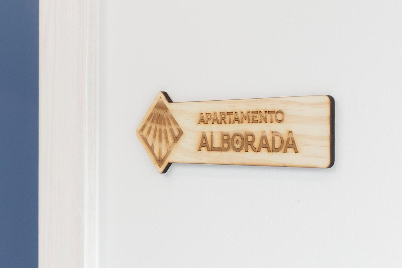 Luz De Viro Guest House Outes Exterior photo